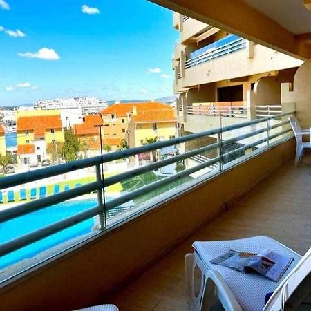 Appartamento Marina Mar By Fhr Piscina Parking Quarteira Esterno foto