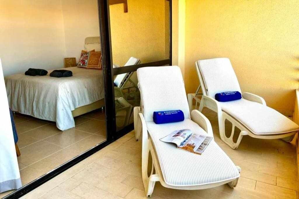 Appartamento Marina Mar By Fhr Piscina Parking Quarteira Esterno foto