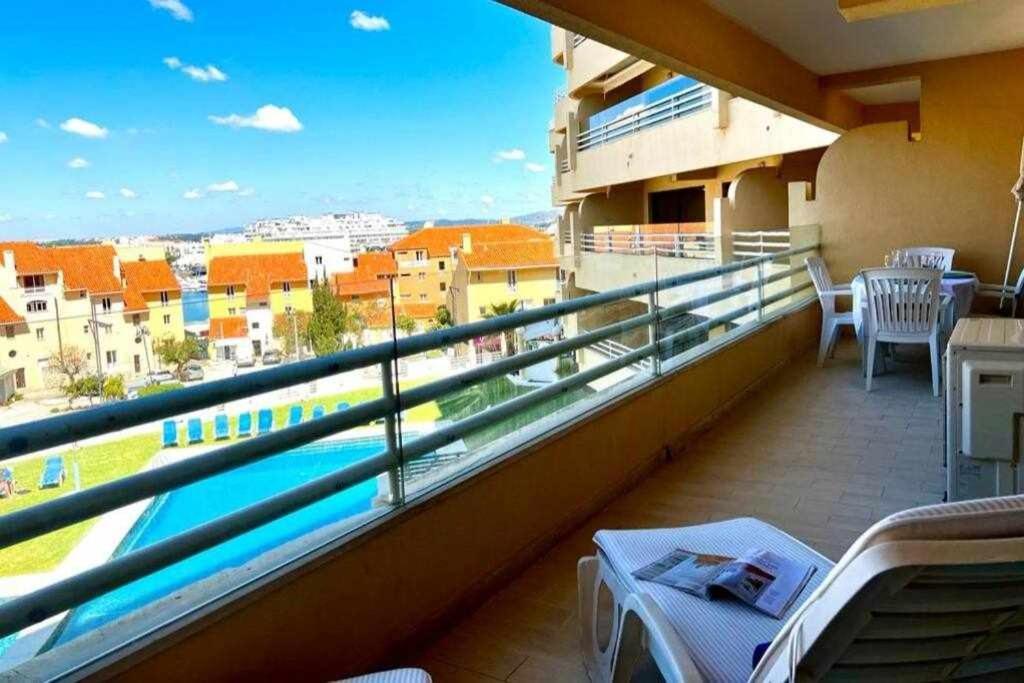 Appartamento Marina Mar By Fhr Piscina Parking Quarteira Esterno foto