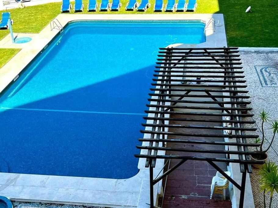 Appartamento Marina Mar By Fhr Piscina Parking Quarteira Esterno foto