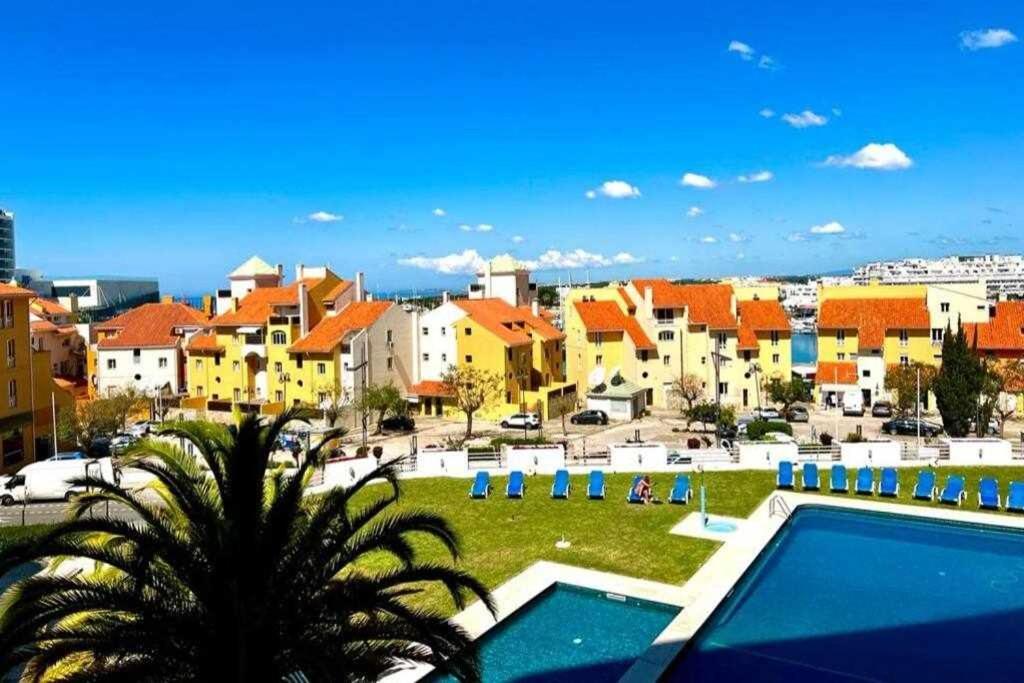 Appartamento Marina Mar By Fhr Piscina Parking Quarteira Esterno foto