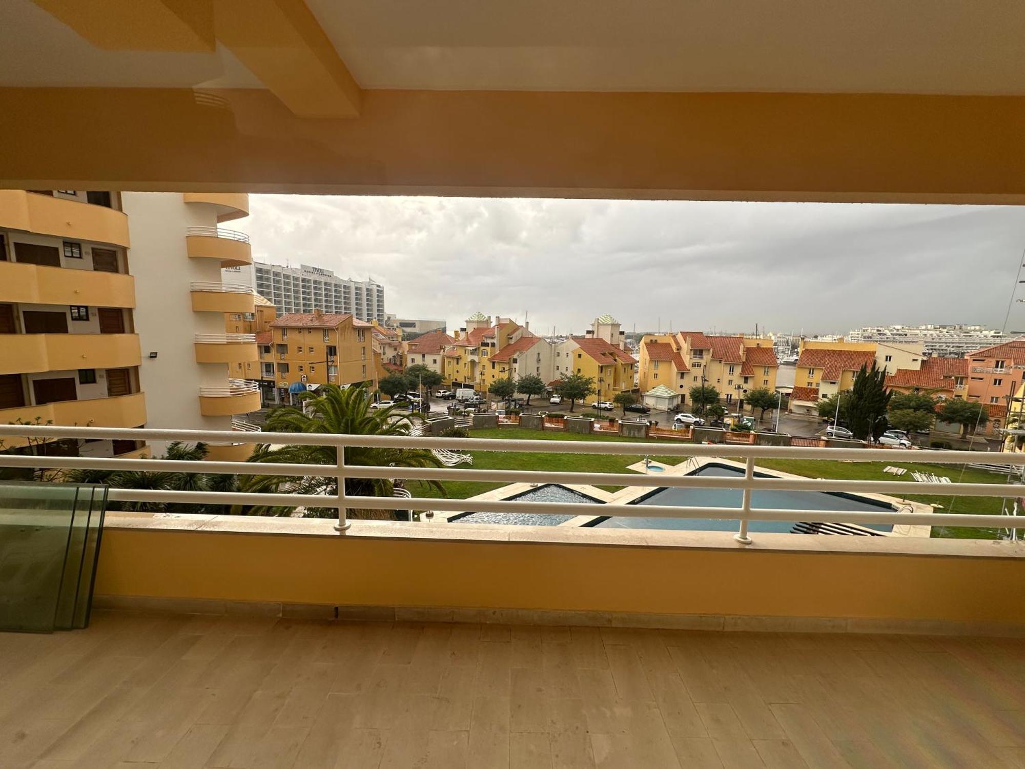 Appartamento Marina Mar By Fhr Piscina Parking Quarteira Esterno foto